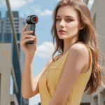 COOLING PORTABLE FANS